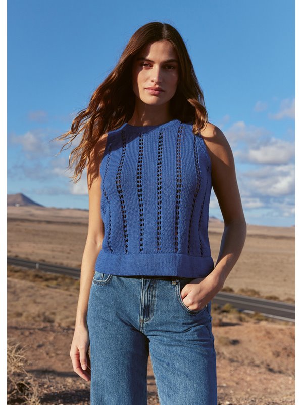 TOP Cotton Wool von Lana Grossa