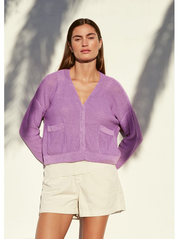 JACKE Nastrino von Lana Grossa