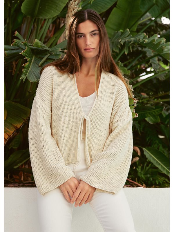 JACKE Cotton Wool von Lana Grossa