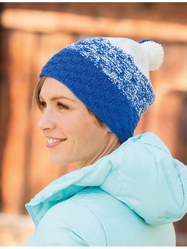 MÜTZE Cool Wool (Magdalena Neuner) von Lana Grossa