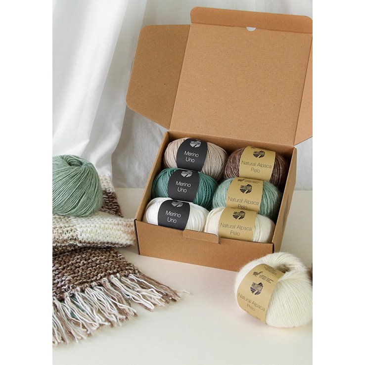 EIN SCHAL FÜRS LEBEN 2022 | 01