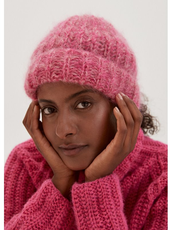 MÜTZE Brigitte No. 3 von Lana Grossa