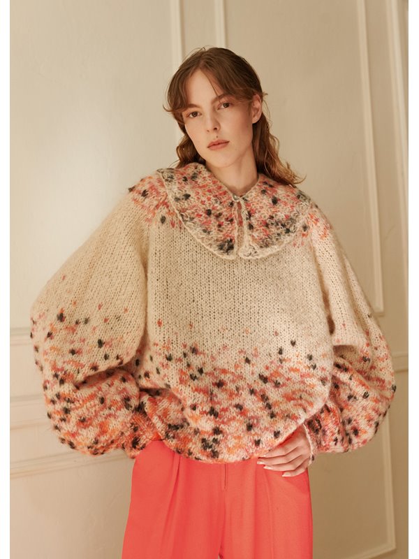 PULLOVER Lala Berlin Brushy von Lana Grossa