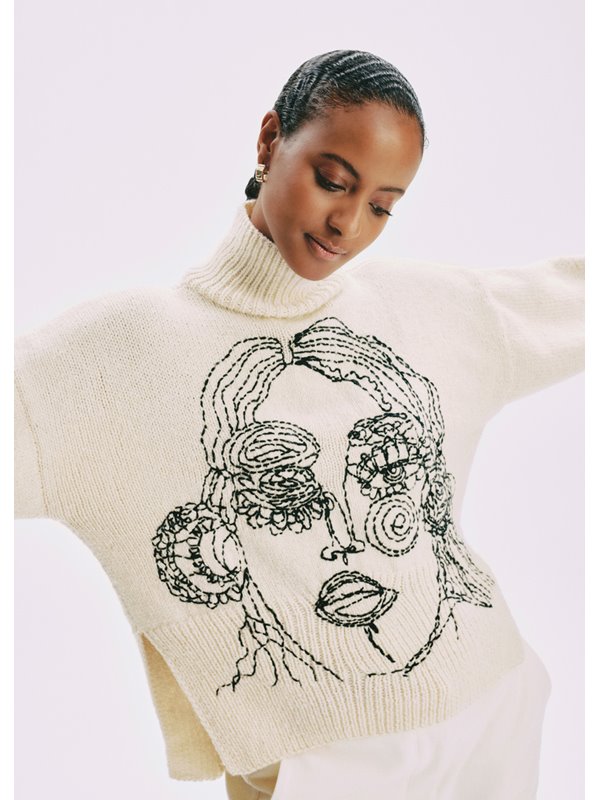 PULLOVER Alta Moda Alpaca & Cashmere 16 Fine von Lana Grossa