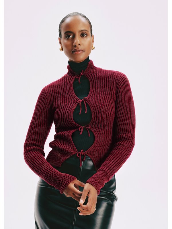 JACKE Merino Superior von Lana Grossa