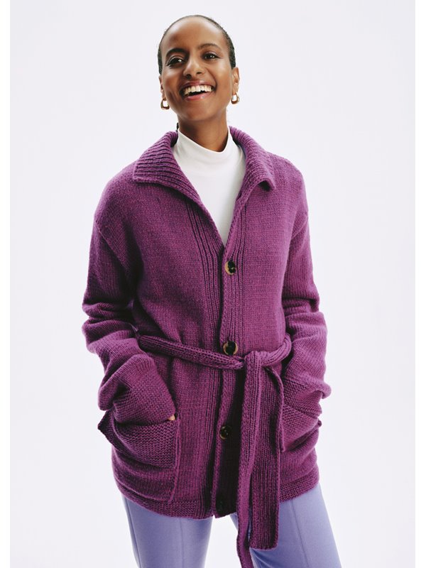 JACKE Alta Moda Cashmere 16 von Lana Grossa