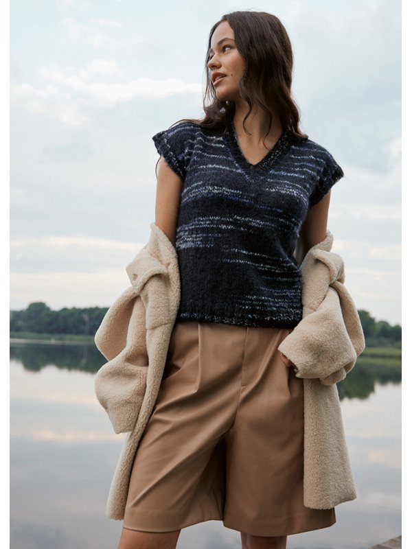 TOP Hazy (lala Berlin) von Lana Grossa