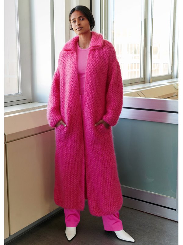 Lana Grossa MANTEL Mohair Moda