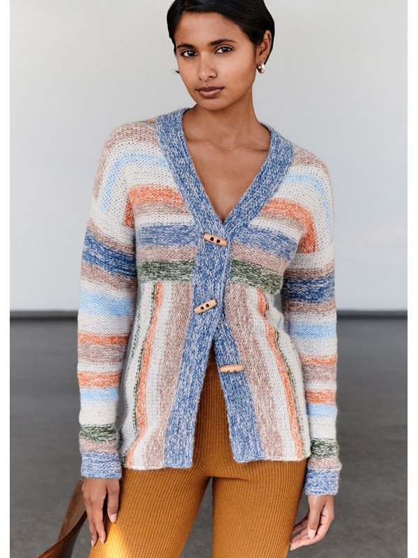 JACKE Setasuri & Ecopuno von Lana Grossa