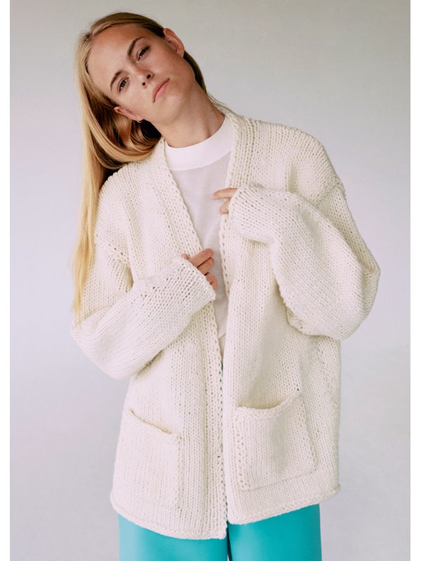 CARDIGAN Woohoo  von Lana Grossa