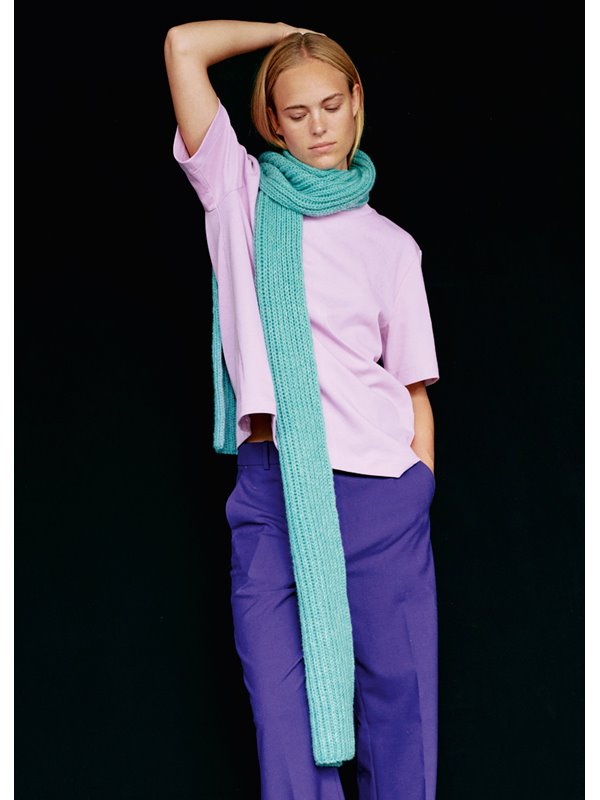 PATENTSCHAL Cool Merino von Lana Grossa