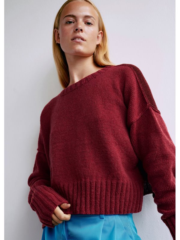 PULLOVER Cashmere 16 Fine von Lana Grossa
