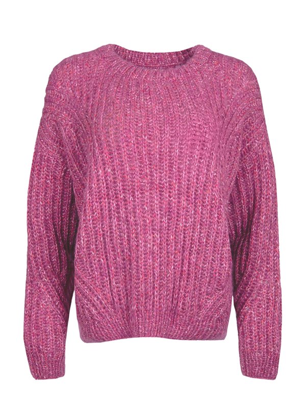 PULLOVER Lala Berlin Shiny von Lana Grossa