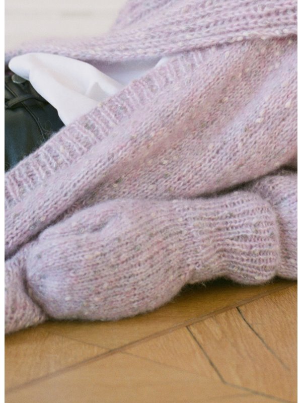 FÄUSTLINGE Lala Berlin Fluffy von Lana Grossa