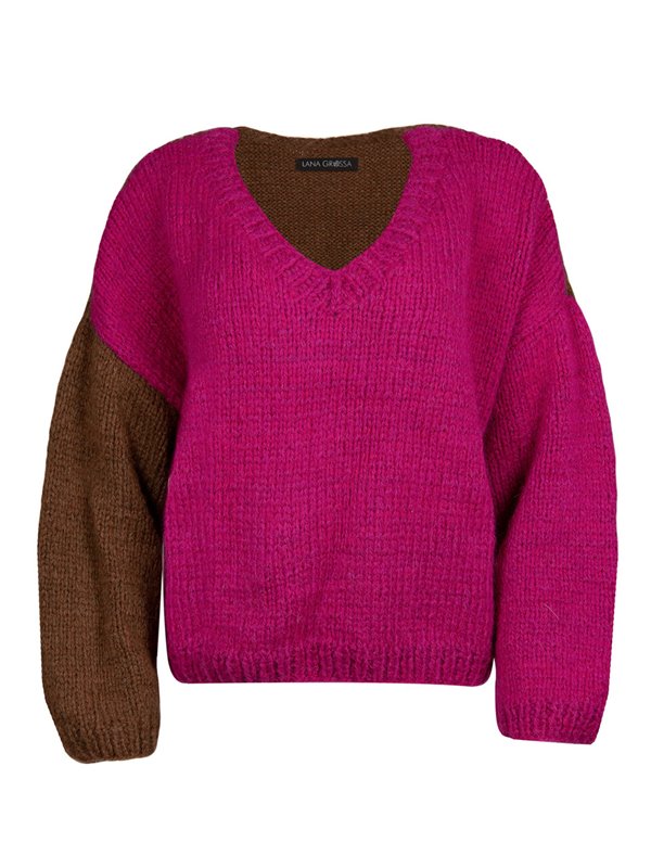 PULLI Lala Berlin Lovely von Lana Grossa