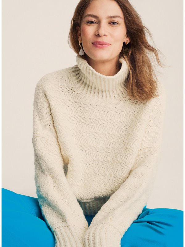 PULLOVER Alta Moda Cashmere 16 von Lana Grossa