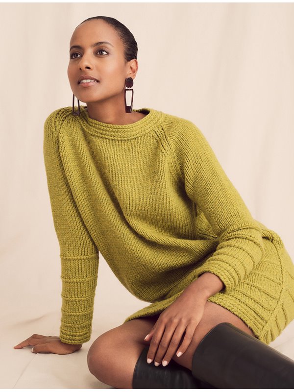 RAGLANKLEID Alta Moda Cashmere 16 von Lana Grossa