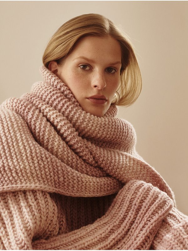 SCHAL Alta Moda Cashmere 16 Sfumato von Lana Grossa