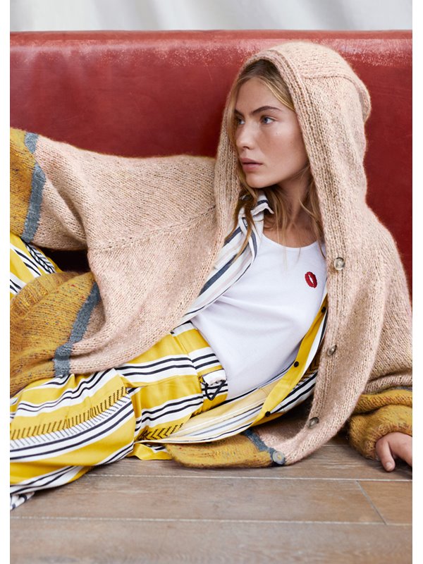 JACKE Lala Berlin Tweedy von Lana Grossa