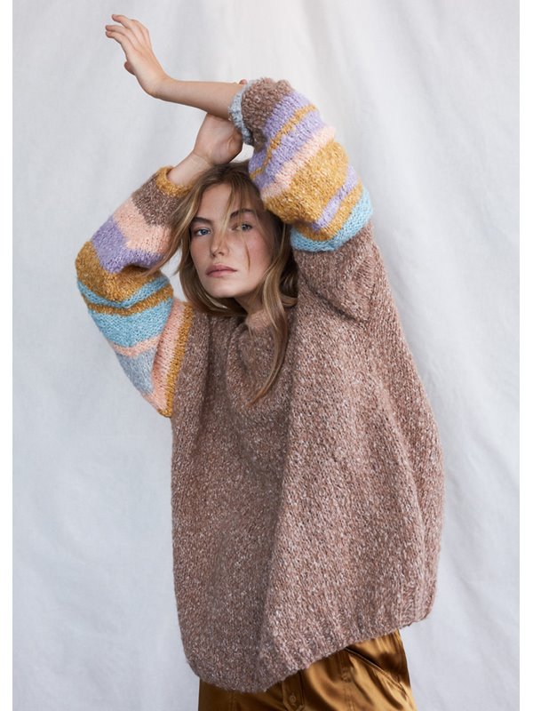 PULLOVER Lala Berlin Harmony von Lana Grossa