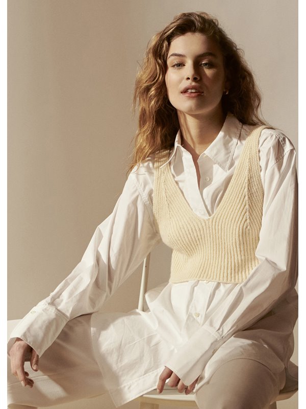 TOP Ecopuno von Lana Grossa