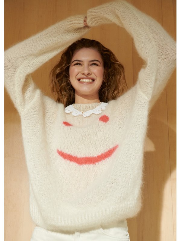 PULLOVER Silkhair von Lana Grossa