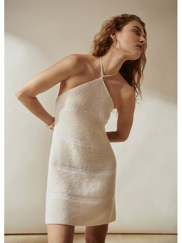 KLEID Ecopuno & Per Fortuna von Lana Grossa