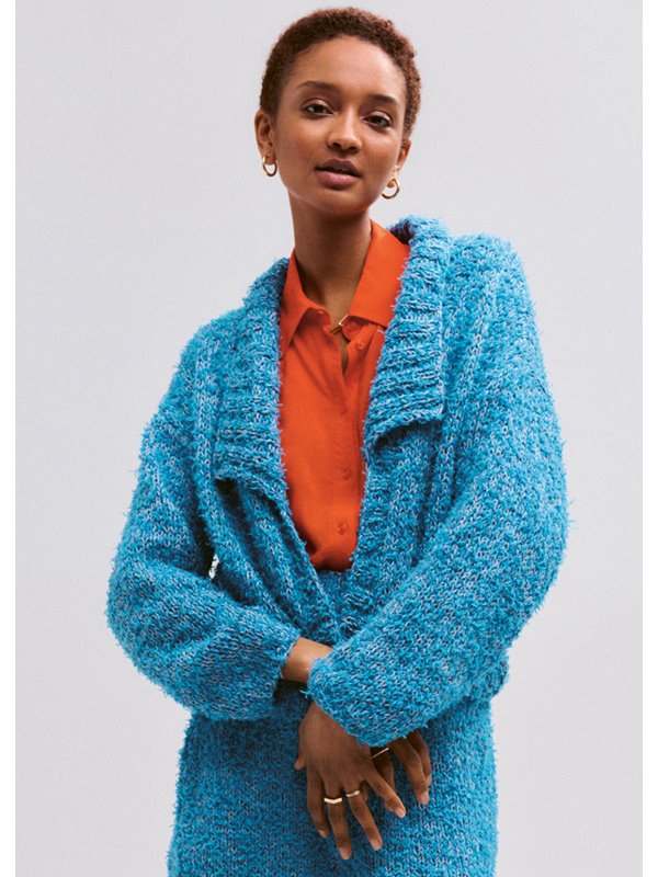 JACKE About Berlin Funky & Brigitte No. 4 von Lana Grossa