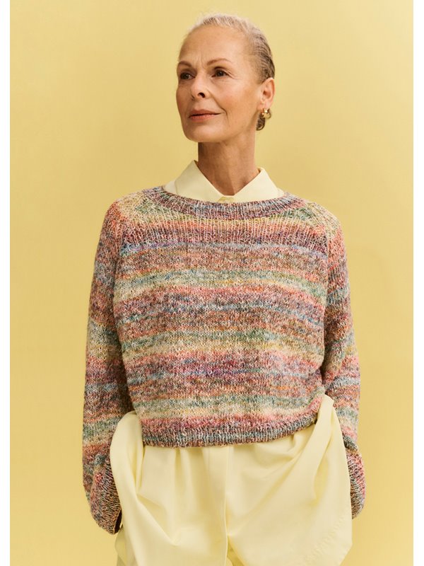 PULLOVER About Berlin Vanity von Lana Grossa
