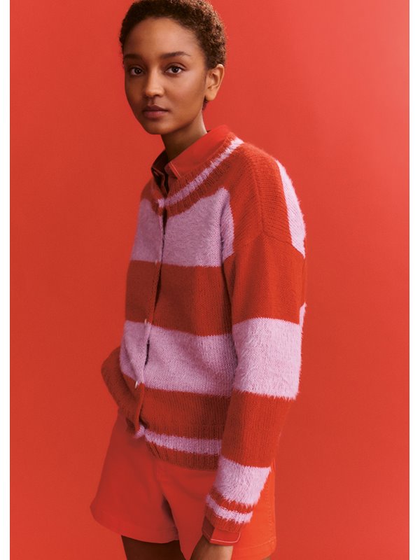 Lana Grossa JACKE Ecopuno & Per Fortuna