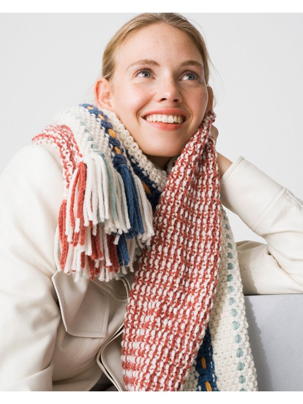 SCHAL Alta Moda Cashmere 16 von Lana Grossa