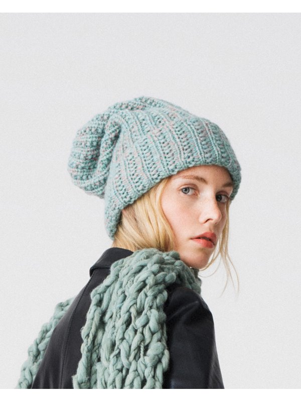 MÜTZE Alta Moda Cashmere 16 von Lana Grossa