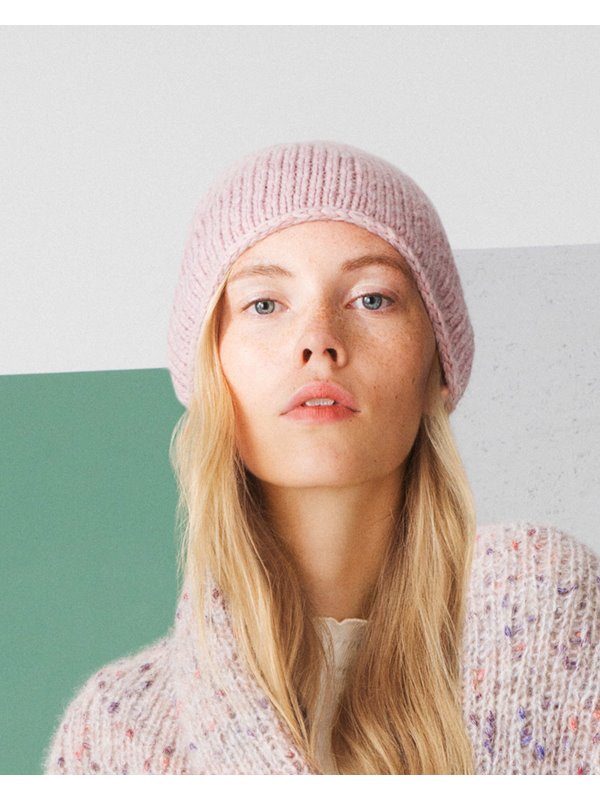 MÜTZE Alta Moda Cashmere 16 Sfumato von Lana Grossa