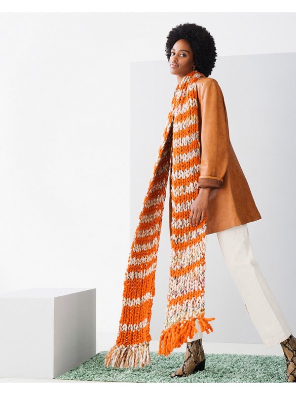 SCHAL Weekend/Weekend Color von Lana Grossa