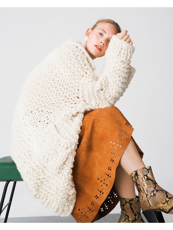 JACKE Weekend von Lana Grossa