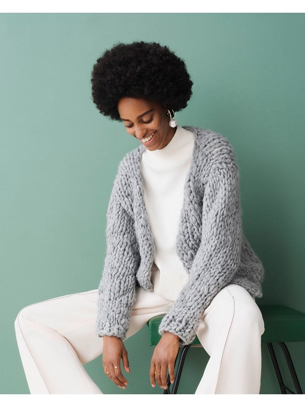 JACKE Estremo von Lana Grossa