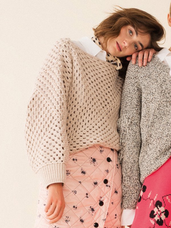 PULLOVER Cashseta von Lana Grossa