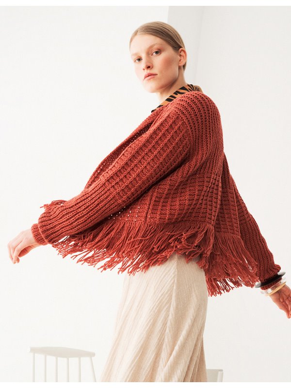 Lana Grossa JACKE Fourseason