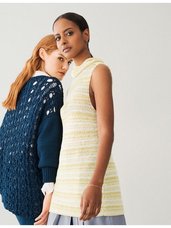 Lana Grossa TOP Capri