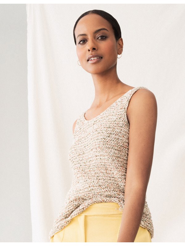 TOP About Berlin Sparkly von Lana Grossa