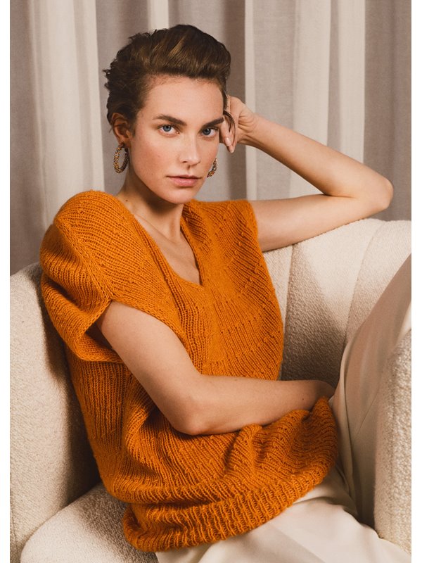 TOP Ecopuno von Lana Grossa