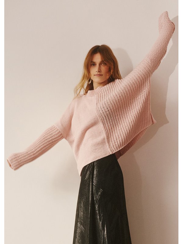 PULLOVER Fourseason von Lana Grossa