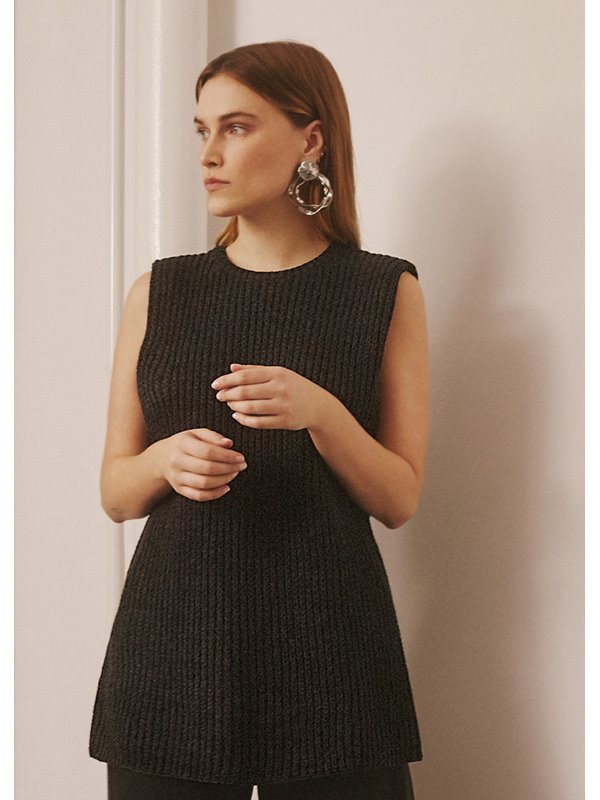 TOP Alta Moda Cotolana von Lana Grossa