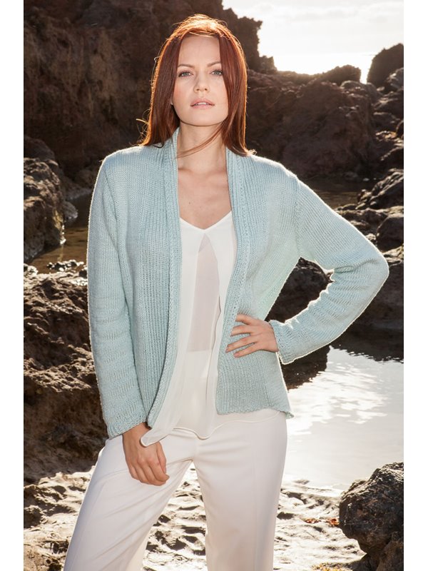 JACKE 365 Cotone von Lana Grossa