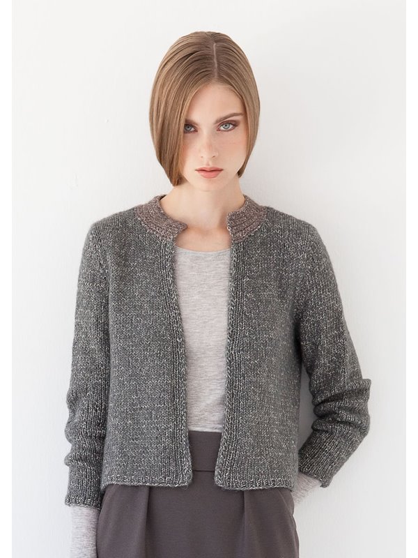 KURZJACKE 365 Garzato von Lana Grossa