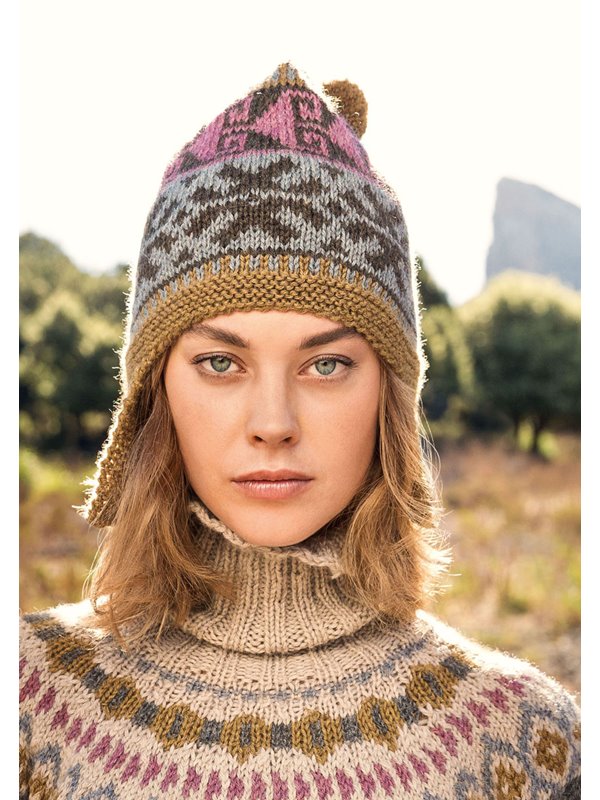 MÜTZE Alpaca Peru 100 von Lana Grossa