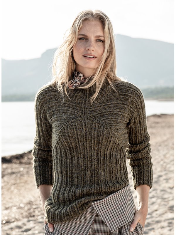 PULLI Alpaca Peru 200 von Lana Grossa