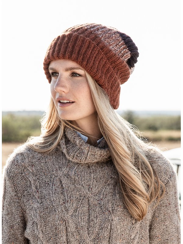 MÜTZE Alpaca Peru 200 von Lana Grossa
