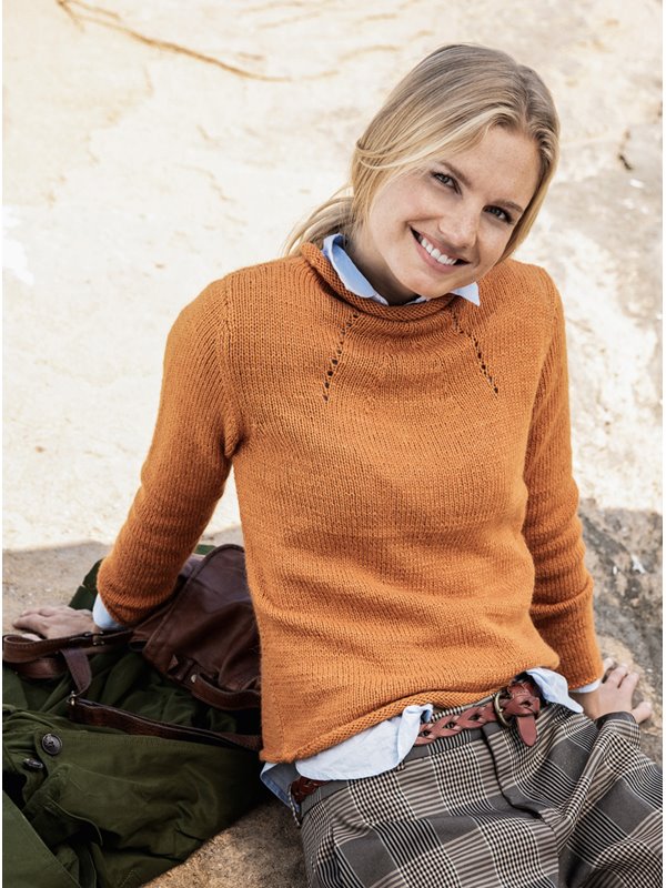 PULLI Alpaca Peru 100 von Lana Grossa
