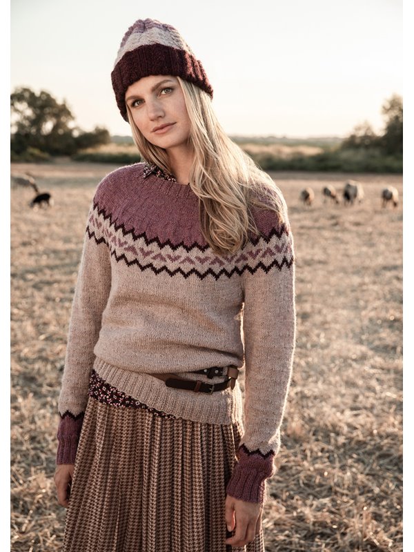 Lana Grossa PULLI Alpaca Peru 200
